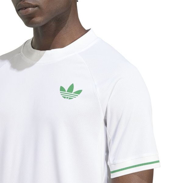adidas Climacool+ Pro T-Shirt - White