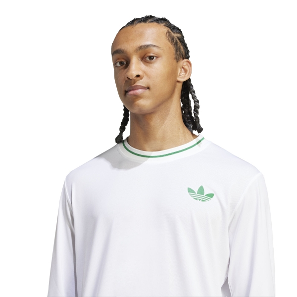 adidas Climacool Pro Shirt - White