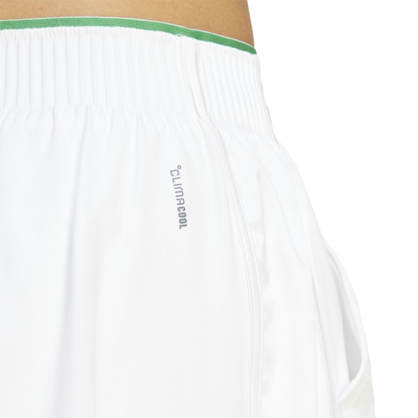 adidas Pro 3in Pantaloncini - White