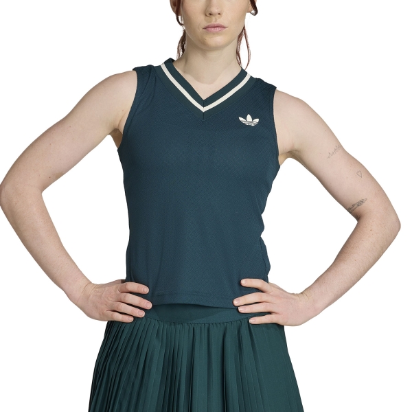 Top de Tenis Mujer adidas Climacool Pro Top  Aurora Ivy JM4738