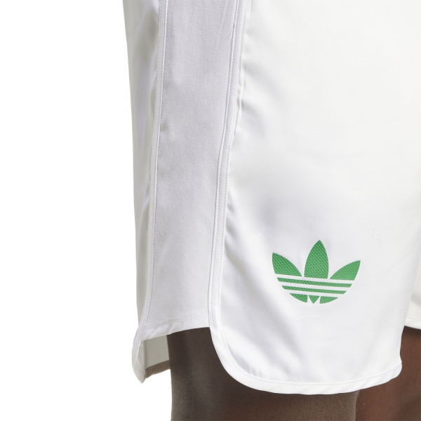 adidas Pro CLIMACOOL Ergo 9in Pantaloncini - White