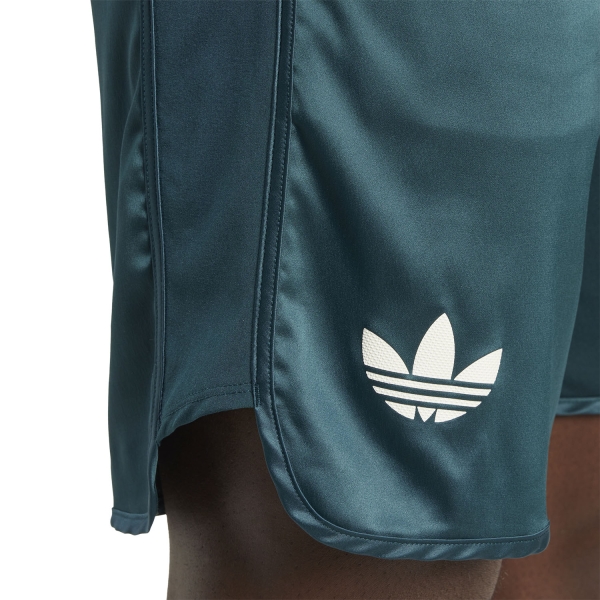 adidas Pro CLIMACOOL Ergo 9in Shorts - Aurora Ivy