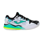 Joma Spin - White/Turquoise
