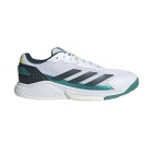 adidas Courtquick Padel - FTWR White/Aurora Ivy