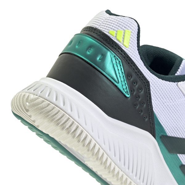 adidas Courtquick Padel - FTWR White/Aurora Ivy