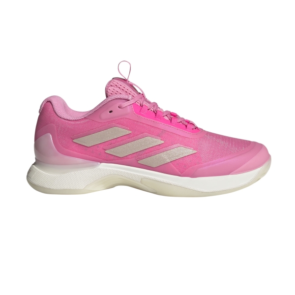 Scarpe Tennis Donna adidas Avacourt 2  Bliss Pink/Silver Metallic/Lucid Pink JP7319