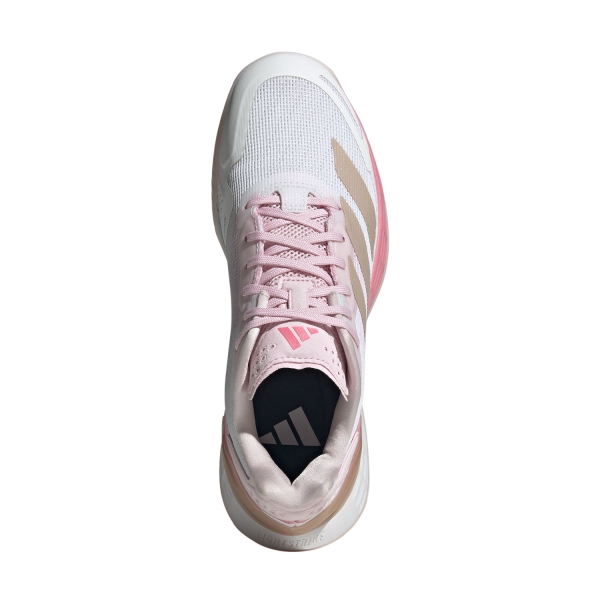 adidas Defiant Speed 2 - FTWR White/Ash Pearl/Bliss Pink