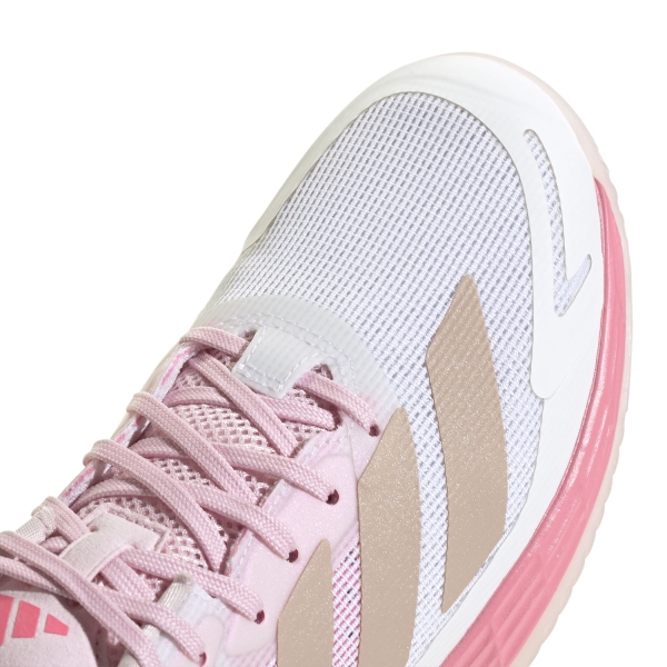 adidas Defiant Speed 2 - FTWR White/Ash Pearl/Bliss Pink
