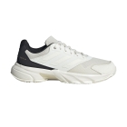 adidas Courtjam Control 3 - Off White/Champagne Met