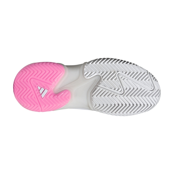 adidas Barricade 13 - FTWR White/Ash Pearl/Lucid Pink