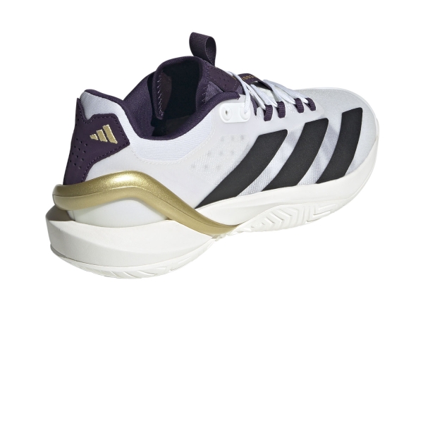 adidas adizero Cybersonic 2 - FTWR White/Core Black/Aurora Plum