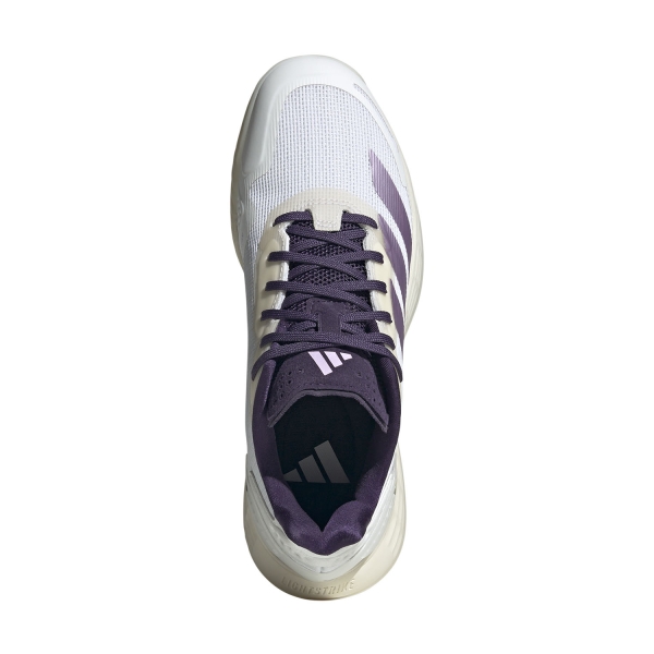 adidas Defiant Speed 2 - FTWR White/Powder Plum/Aurora Plum