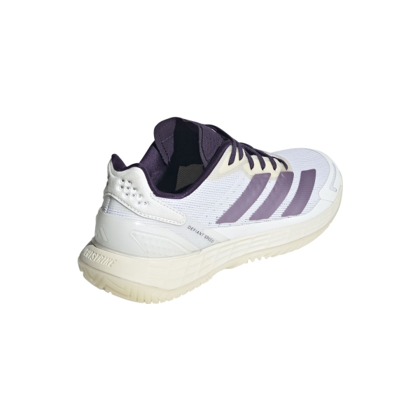 adidas Defiant Speed 2 - FTWR White/Powder Plum/Aurora Plum