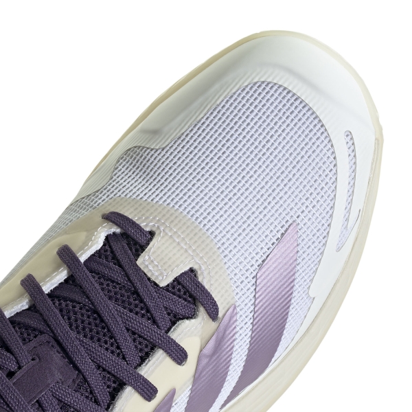 adidas Defiant Speed 2 - FTWR White/Powder Plum/Aurora Plum