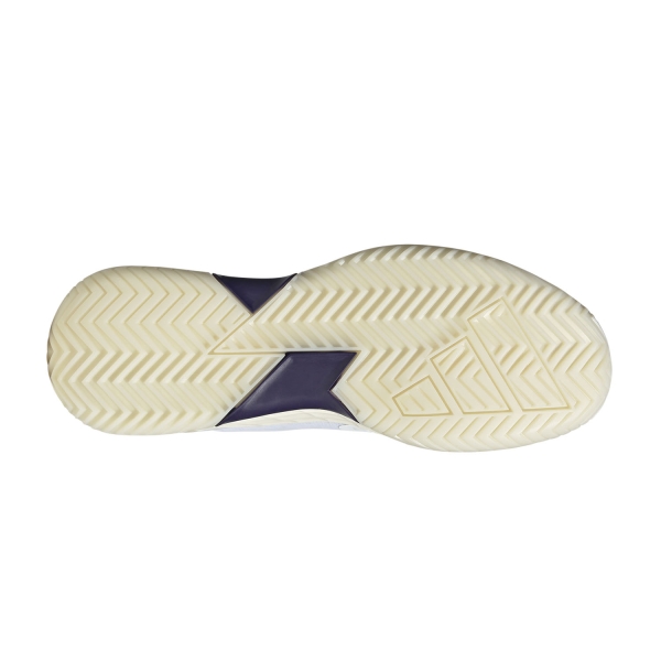 adidas Defiant Speed 2 - FTWR White/Core Black/Aurora Plum