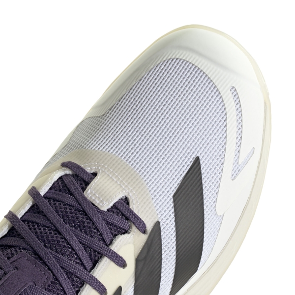 adidas Defiant Speed 2 - FTWR White/Core Black/Aurora Plum