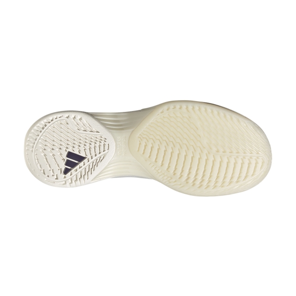adidas Avacourt 2 - Core White/Powder Plum/Aurora Plum