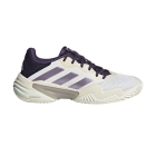 adidas Barricade 13 - Core White/Powder Plum/Aurora Plum