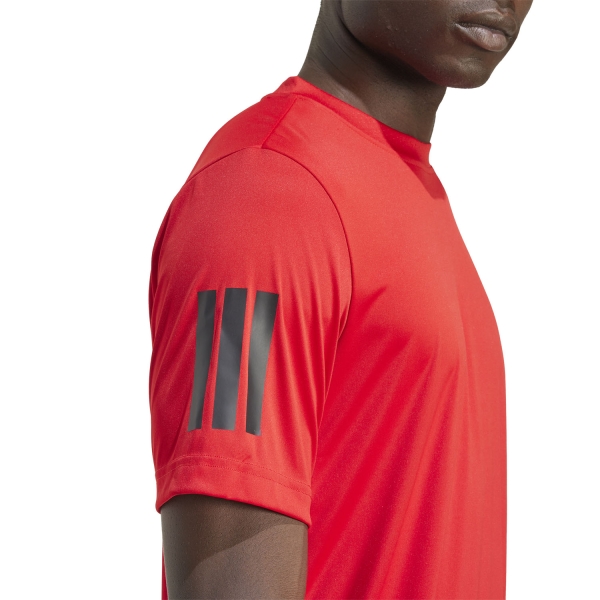 adidas Club Climacool Camiseta - Better Scarlet