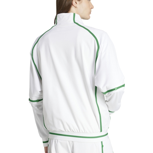 adidas Club Jacket - White