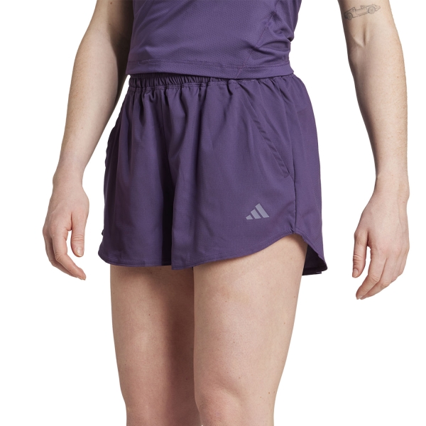 Faldas y Shorts adidas Club 2in Shorts  Aurora Plum JW2948