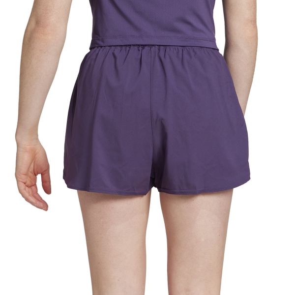 adidas Club 2in Shorts - Aurora Plum