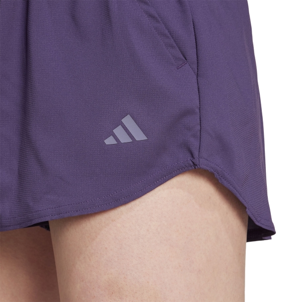 adidas Club 2in Shorts - Aurora Plum
