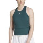 adidas CLIMACOOL Logo Canotta - Aurora Ivy