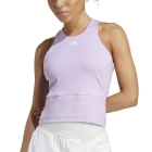 adidas CLIMACOOL Logo Tank - Powder Plum