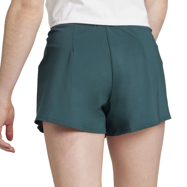 adidas Match Logo 3in Pantaloncini - Aurora Ivy