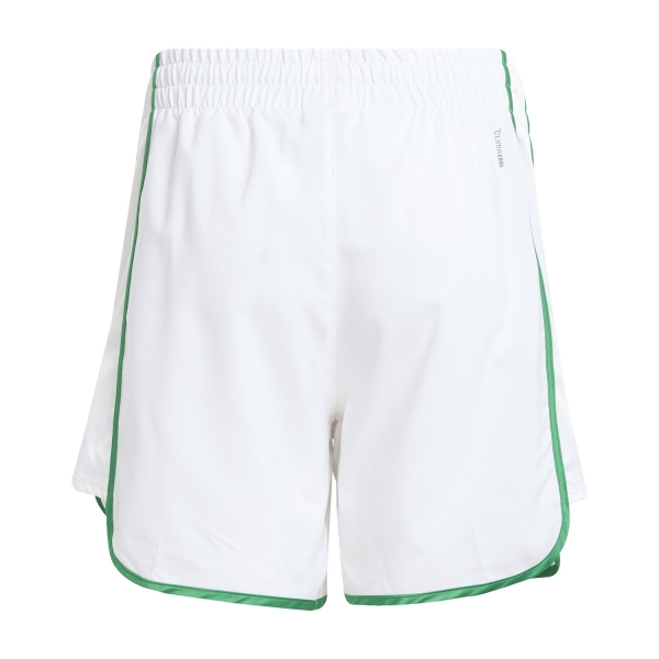 adidas Climacool 5in Shorts Boys - White