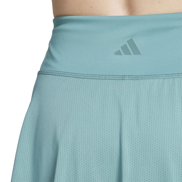 adidas Club Climacool Skirt - Powder Teal