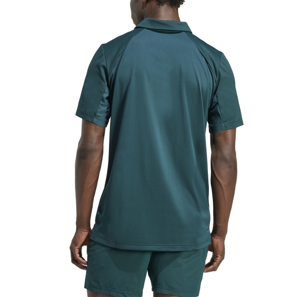 adidas Climacool Club Polo - Aurora Ivy