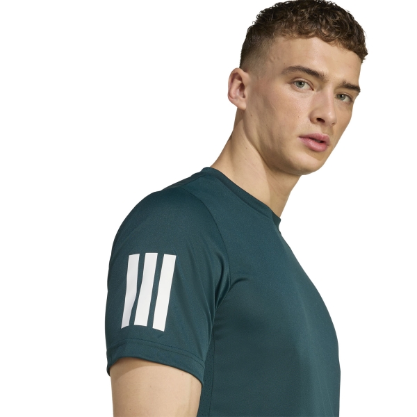 adidas Club Climacool T-Shirt - Aurora Ivy