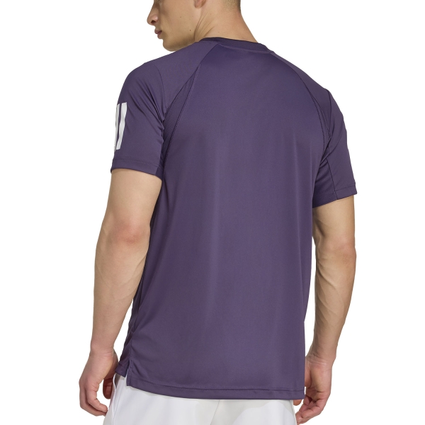 adidas Club Climacool T-Shirt - Aurora Plum