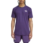 adidas Climacool+ Pro T-Shirt - Aurora Plum