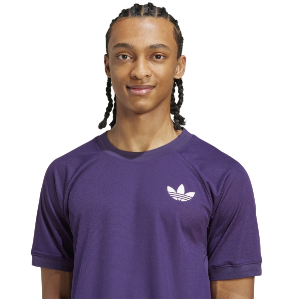 adidas Climacool+ Pro Maglietta - Aurora Plum