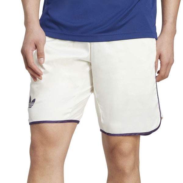 Pantaloncini Tennis Uomo adidas Pro CLIMACOOL Ergo 9in Pantaloncini  Off White JY4850
