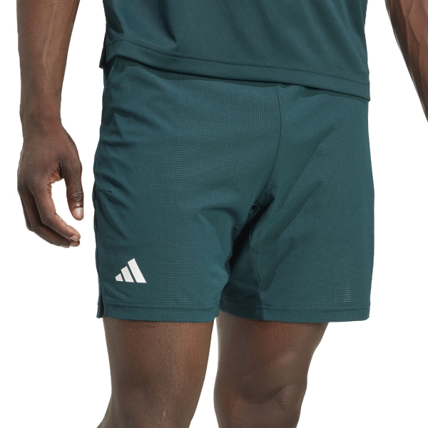 Men's Tennis Shorts adidas Climacool Ergo 7in Shorts  Aurora Ivy KB9651