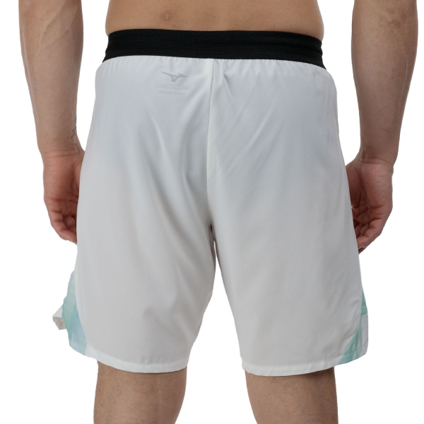Mizuno Frontier Amplify 8in Pantaloncini - White