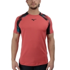 Mizuno Frontier Shadow Maglietta - Hibiscus