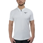Mizuno Frontier Shadow Polo - White