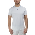 Mizuno Logo Maglietta - White