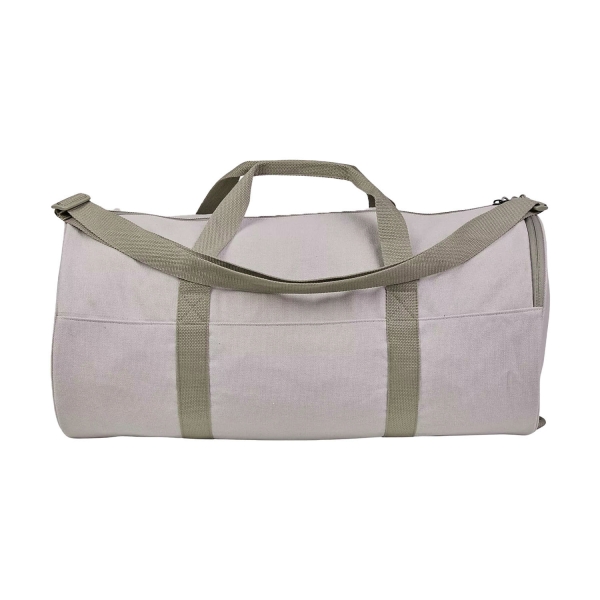 New Balance Canvas Bolso Medio - Arid Stone