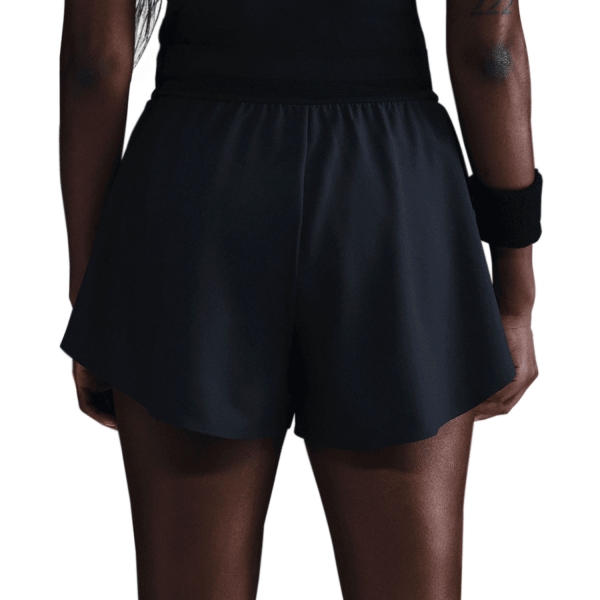 Nike Court Ace Advantage 2in Shorts - Black