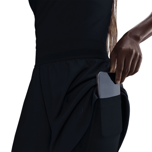 Nike Court Ace Advantage 2in Shorts - Black