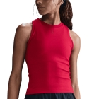 Nike Court Advantage Dri-FIT Canotta - Gym Red