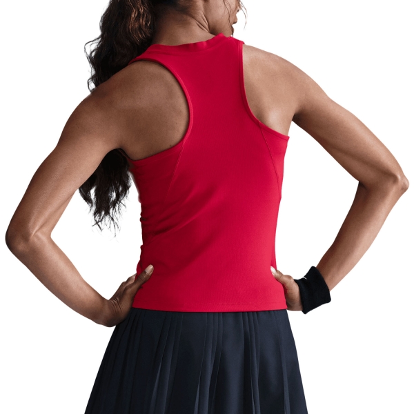 Nike Court Advantage Dri-FIT Canotta - Gym Red