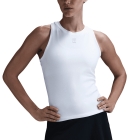 Nike Court Advantage Dri-FIT Canotta - White