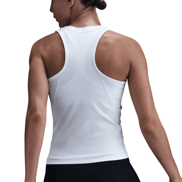 Nike Court Advantage Dri-FIT Canotta - White